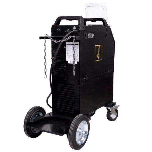 Spawarka Spartus ProMIG 335 Dual Pulse - zestaw wodny - PROMIG335DP-PAK-241-3-G - Spartus - 9