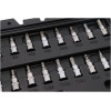 Zestaw kluczy nasadowych 1/4" CrV 46 el. Neo Tools - 08-660 - NEO Tools - 6