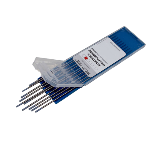 Elektrody wolframowe WC20 szare 1,6 x 175 mm / opak. 10 szt. / Spartus - SP20CE16_px10 - Spartus - 1