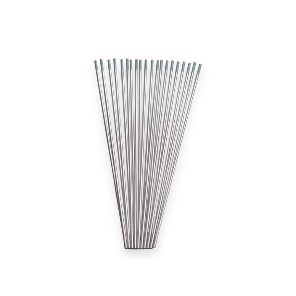 Elektrody wolframowe WC20 szare 2,4 x 175 mm / opak. 10 szt. / Spartus - SP20CE24_px10 - Spartus - 2