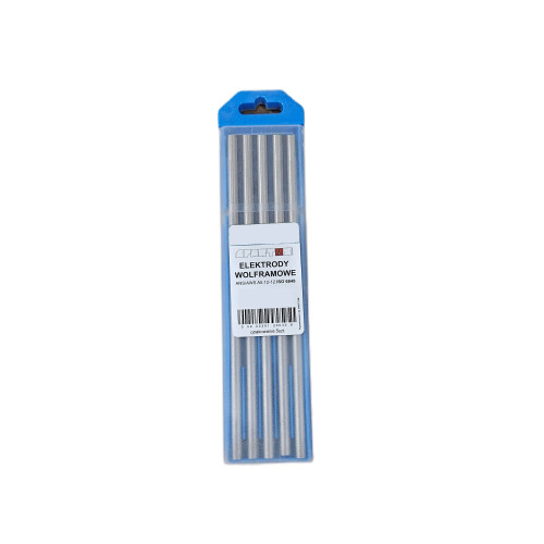 Elektrody wolframowe WP zielone 4,8 x 175 mm / opak. 5 szt. / Spartus - SP100W48_px5 - Spartus - 1