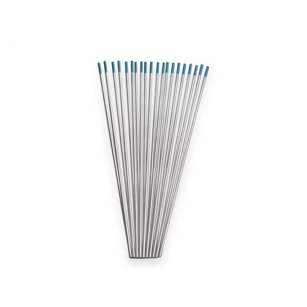 Elektrody wolframowe WL20 niebieskie 1,6 x 175 mm / opak. 10 szt. / Spartus - SP20WL16_px10 - Spartus - 2