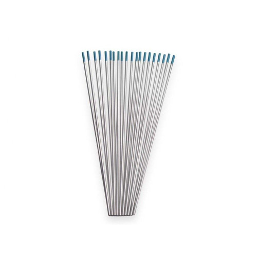 Elektrody wolframowe WL20 niebieskie 2,4 x 175 mm / opak. 10 szt. / Spartus - SP20WL24_px10 - Spartus - 2