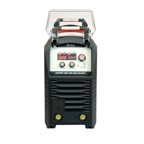 Spawarka Ideal Expert ARC 500 Cellulosic - zestaw - EXARC500CEL-G - Ideal - 2 2
