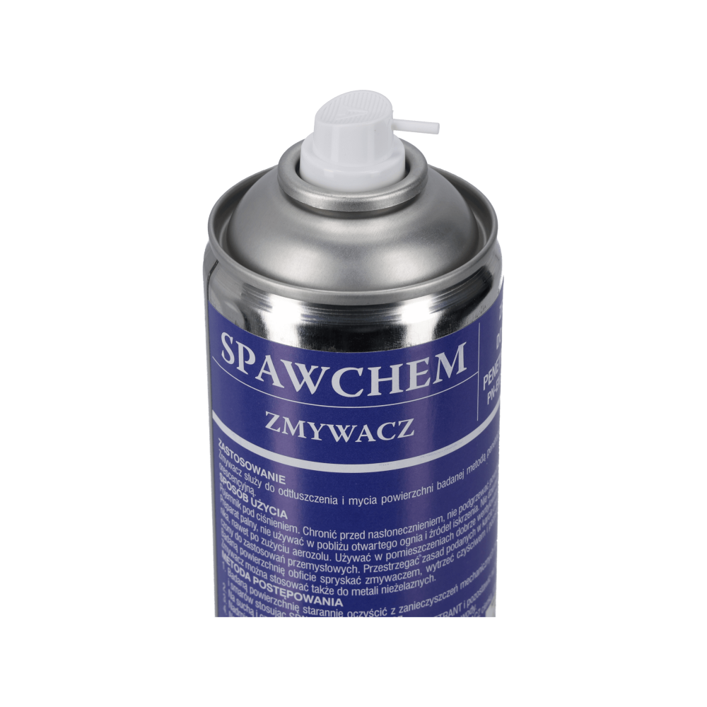 Zestaw do badań i wykrywania nieszczelności spoin Spawchem - spawchem_px-G - TOPChem - 8