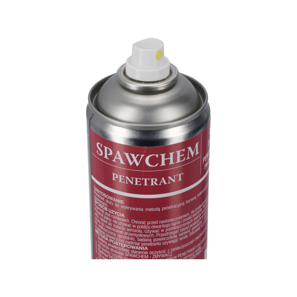 Zestaw do badań i wykrywania nieszczelności spoin Spawchem - spawchem_px-G - TOPChem - 9