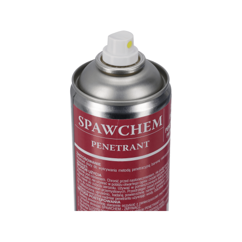 Spray do badań spoin Spawchem PENETRANT 500 ml - spawchem_pen - TOPChem - 3