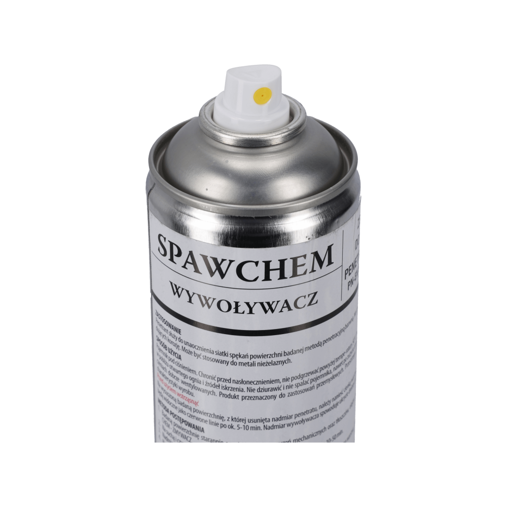 Spray do badań spoin Spawchem WYWOŁYWACZ 500 ml - spawchem_wyw - TOPChem - 3