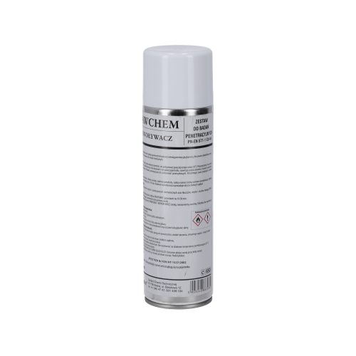 Spray do badań spoin Spawchem WYWOŁYWACZ 500 ml - spawchem_wyw - TOPChem - 2