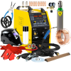 Spawarka Magnum MIG 281 Dual Puls Synergia - zestaw - U MI 281 PULS-G - Magnum - 3