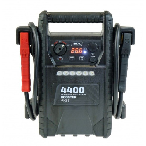Urządzenie rozruchowe Ideal Booster 4400 PRO - BOOSTER4400 - Ideal - 2