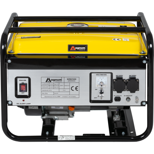 Agregat prądotwórczy Magnum DF 2500H AVR - U A DF-2500H - Magnum - 2