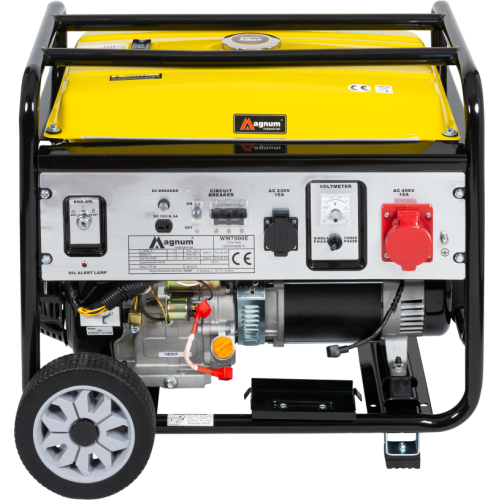 Agregat prądotwórczy Magnum DF 9000HT AVR - U A DF-9000HT - Magnum - 2