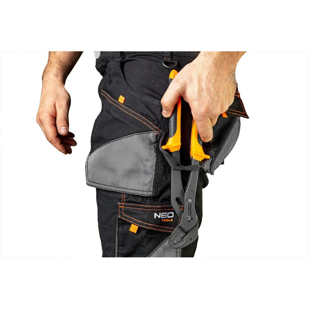 Spodnie robocze Neo Tools HD Slim + pasek - 81-238 - NEO Tools - 2