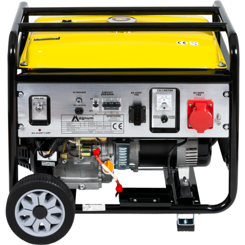 Agregat prądotwórczy Magnum DF 6500HT AVR - U A DF-6500HT - Magnum - 2
