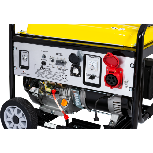 Agregat prądotwórczy Magnum DF 6500HT AVR - U A DF-6500HT - Magnum - 3