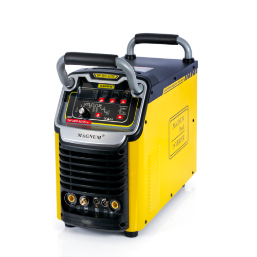 Spawarka Magnum TIG THF 335 Puls AC/DC - zestaw suchy - U I THF335P V2 SUCHY-G - Magnum - 3 2