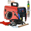Spawarka Ideal Tecnomig 203 LED Synergic - zestaw - TMIG203LED-G - Ideal - 5