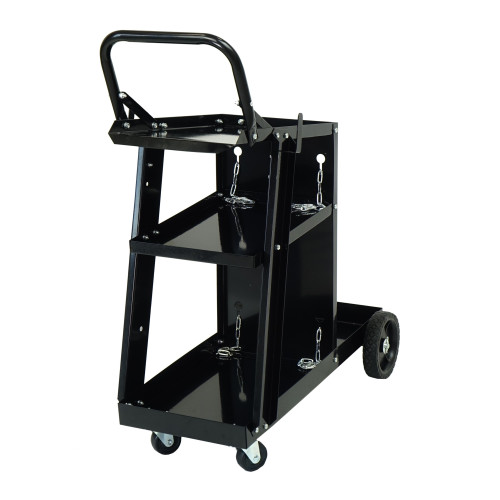 Wózek uniwersalny MIG TIG Ideal WTR-1 (4-kołowy / 3 półki) - WTR-1 - Ideal - 2