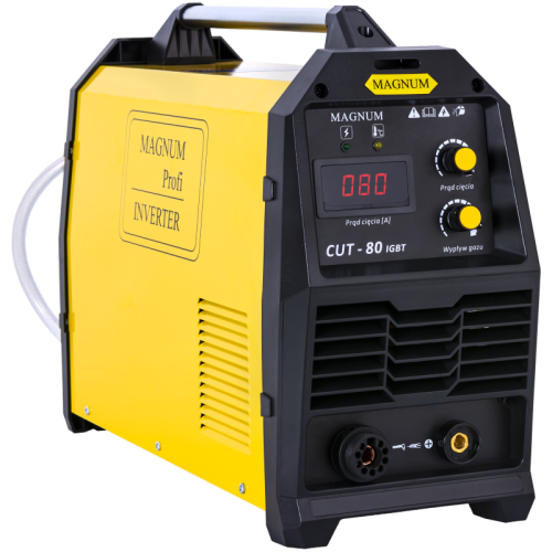 Przecinarka plazmowa Magnum CUT 80 IGBT - U P CUT 80 - Magnum - 2
