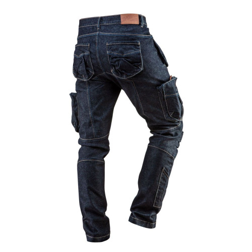 Spodnie robocze dżinsowe Neo Tools Denim - 81-229 - NEO Tools - 2
