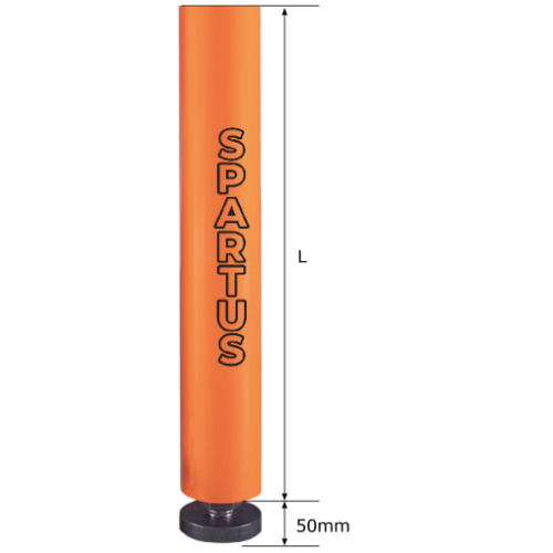 Stół spawalniczy Spartus Ferros 3D 2000x1000x200 mm - SP28C-20-10-G - Spartus - 23