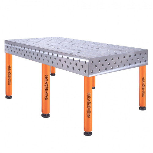Stół spawalniczy Spartus Ferros 3D 2000x1000x200 mm - SP28C-20-10-G - Spartus - 17