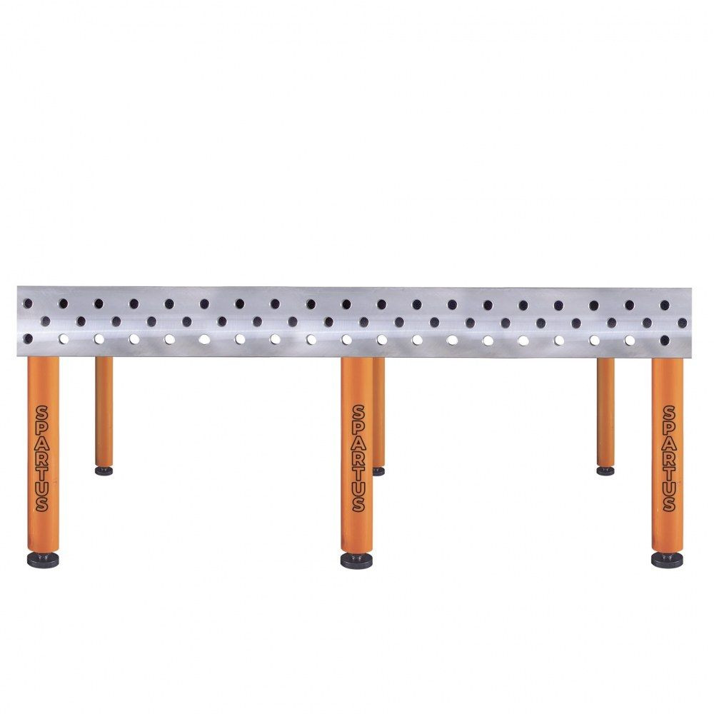 Stół spawalniczy Spartus Ferros 3D 2000x1000x200 mm - SP28C-20-10-G - Spartus - 18