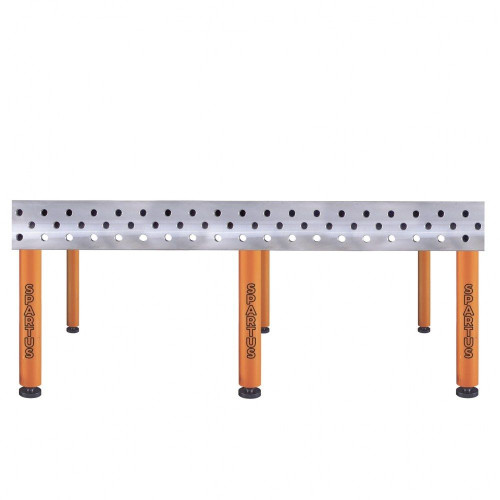 Stół spawalniczy Spartus Ferros 3D 2000x1000x200 mm - SP28C-20-10-G - Spartus - 18