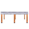 Stół spawalniczy Spartus Ferros 3D 2000x1000x200 mm - SP28C-20-10-G - Spartus - 18