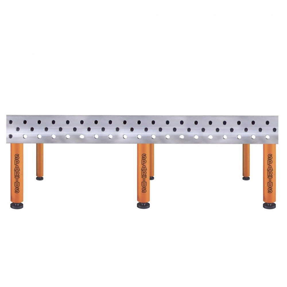 Stół spawalniczy Spartus Ferros 3D 2000x1000x200 mm - SP28C-20-10-G - Spartus - 10