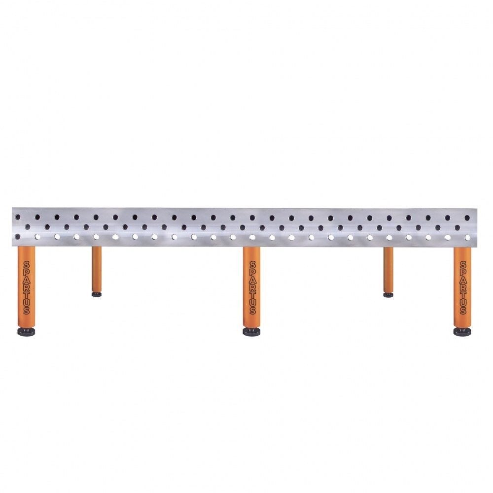 Stół spawalniczy Spartus Ferros 3D 2400x1200x200 mm - SP28C-24-12-G - Spartus - 10