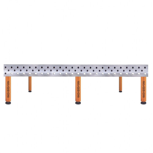 Stół spawalniczy Spartus Ferros 3D 2400x1200x200 mm - SP28C-24-12-G - Spartus - 10