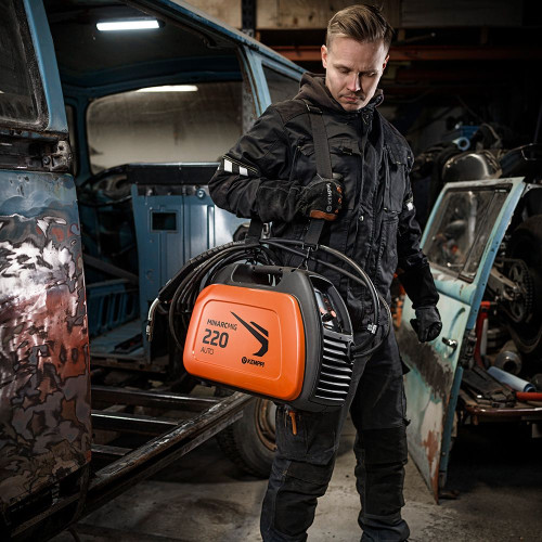 Spawarka Kemppi MinarcMIG 220 Auto - zestaw - 61008220-G - Kemppi - 7