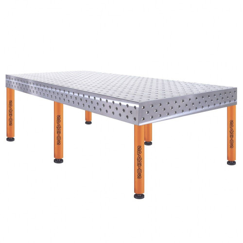 Stół spawalniczy Spartus Ferros 3D 3000x1500x200 mm - SP28C-30-15-G - Spartus - 17