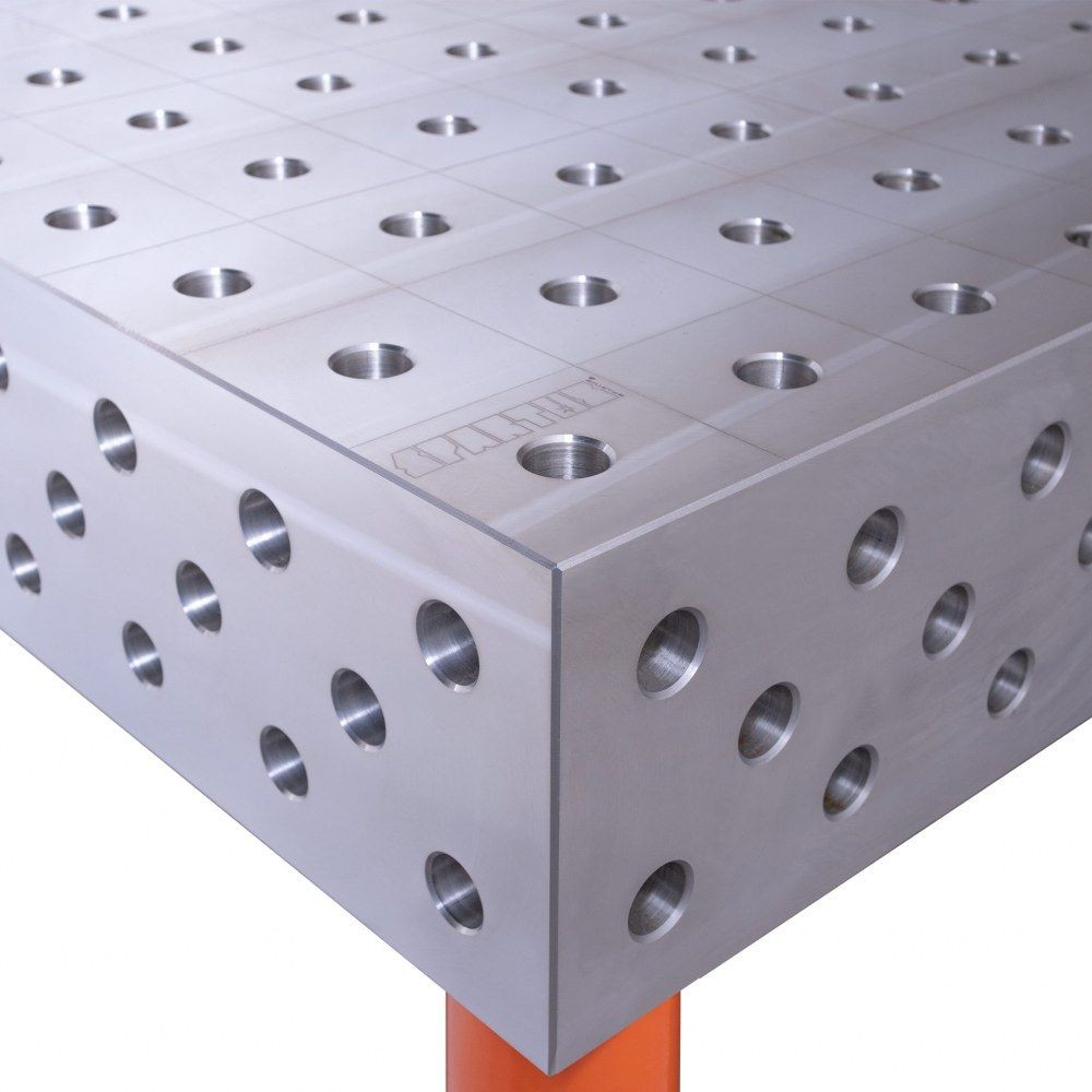 Stół spawalniczy Spartus Ferros 3D 1500x1000x200 mm - SP28C-15-10-G - Spartus - 21