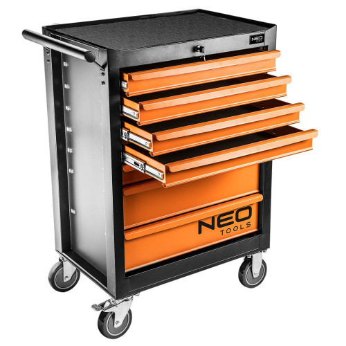 Szafka warsztatowa NEO Tools Basic (7 szuflad) - 84-222 - NEO Tools - 2