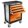 Szafka warsztatowa NEO Tools Basic (7 szuflad) - 84-222 - NEO Tools - 2