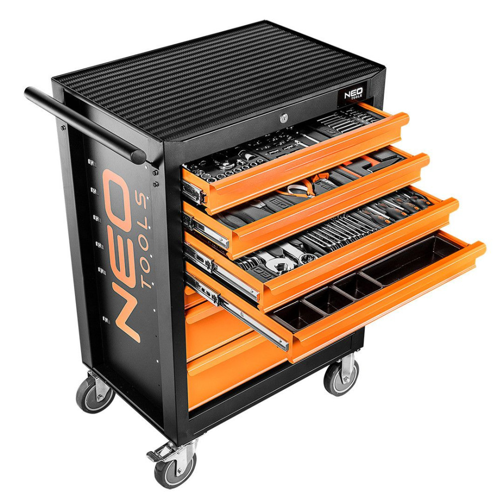 Szafka warsztatowa NEO Tools Basic (7 szuflad) - 84-222 - NEO Tools - 3