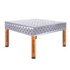 Stół spawalniczy Spartus Hermes 3D 1200x1200x200 mm - SP28W-12-12-G - Spartus - 9