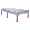 Stół spawalniczy Spartus Hermes 3D 2400x1200x200 mm - SP28W-24-12-G - Spartus - 9