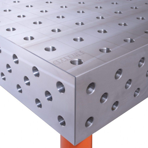 Stół spawalniczy Spartus Hermes 3D 3000x1500x200 mm - SP28W-30-15-G - Spartus - 21
