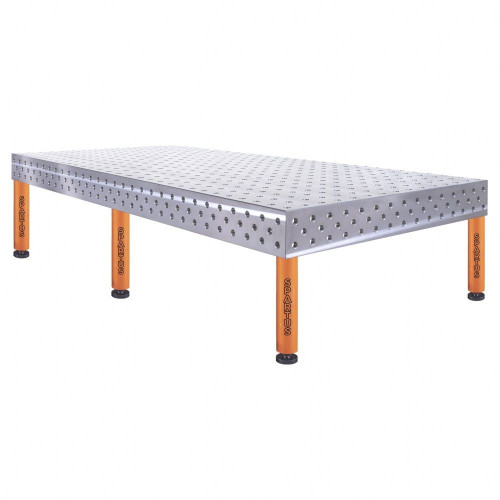 Stół spawalniczy Spartus Hermes 3D 3000x1500x200 mm - SP28W-30-15-G - Spartus - 9