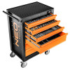 Szafka warsztatowa NEO Tools Basic (6 szuflad, 149 elementów) - 84-221+G - NEO Tools - 1