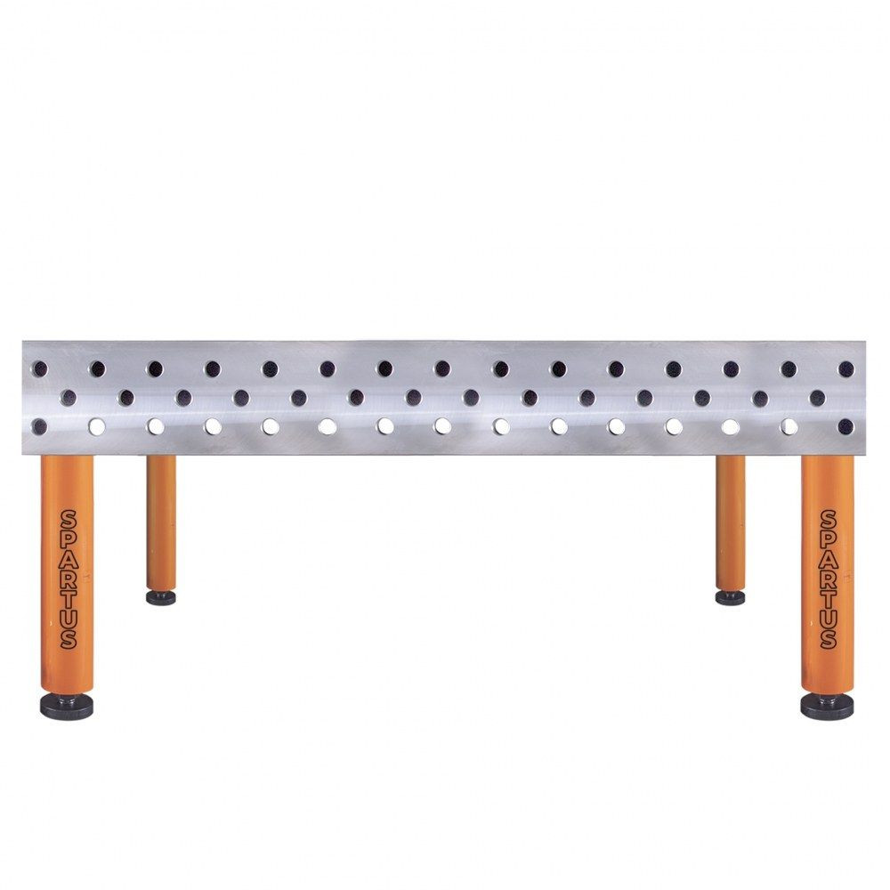 Stół spawalniczy Spartus Hermes 3D 1500x1000x200 mm - SP28W-15-10-G - Spartus - 10