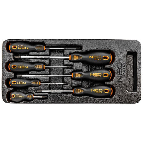 Szafka warsztatowa NEO Tools Basic (6 szuflad, 149 elementów) - 84-221+G - NEO Tools - 8