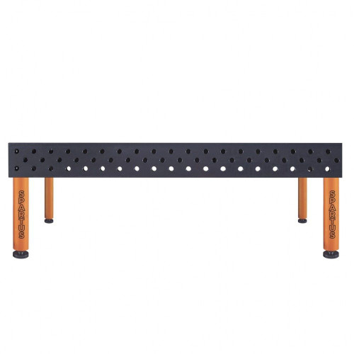 Stół spawalniczy Spartus Maximus 3D 2000x1000x200 mm - SP28N-20-10-G - Spartus - 10