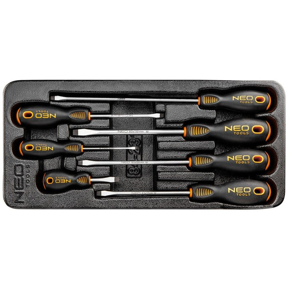 Szafka warsztatowa NEO Tools Basic (6 szuflad, 149 elementów) - 84-221+G - NEO Tools - 9