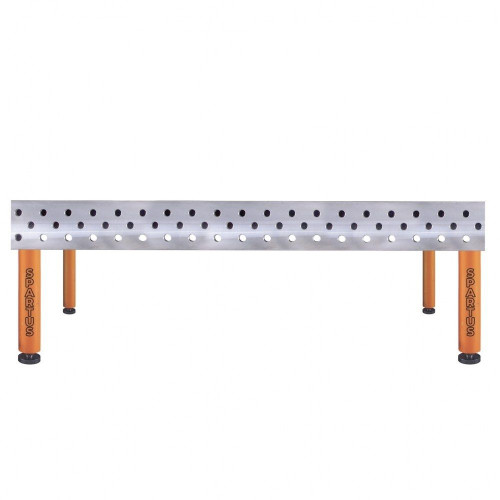 Stół spawalniczy Spartus Hermes 3D 2000x1000x200 mm - SP28W-20-10-G - Spartus - 10