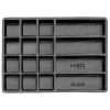 Szafka warsztatowa NEO Tools Basic (6 szuflad, 149 elementów) - 84-221+G - NEO Tools - 13